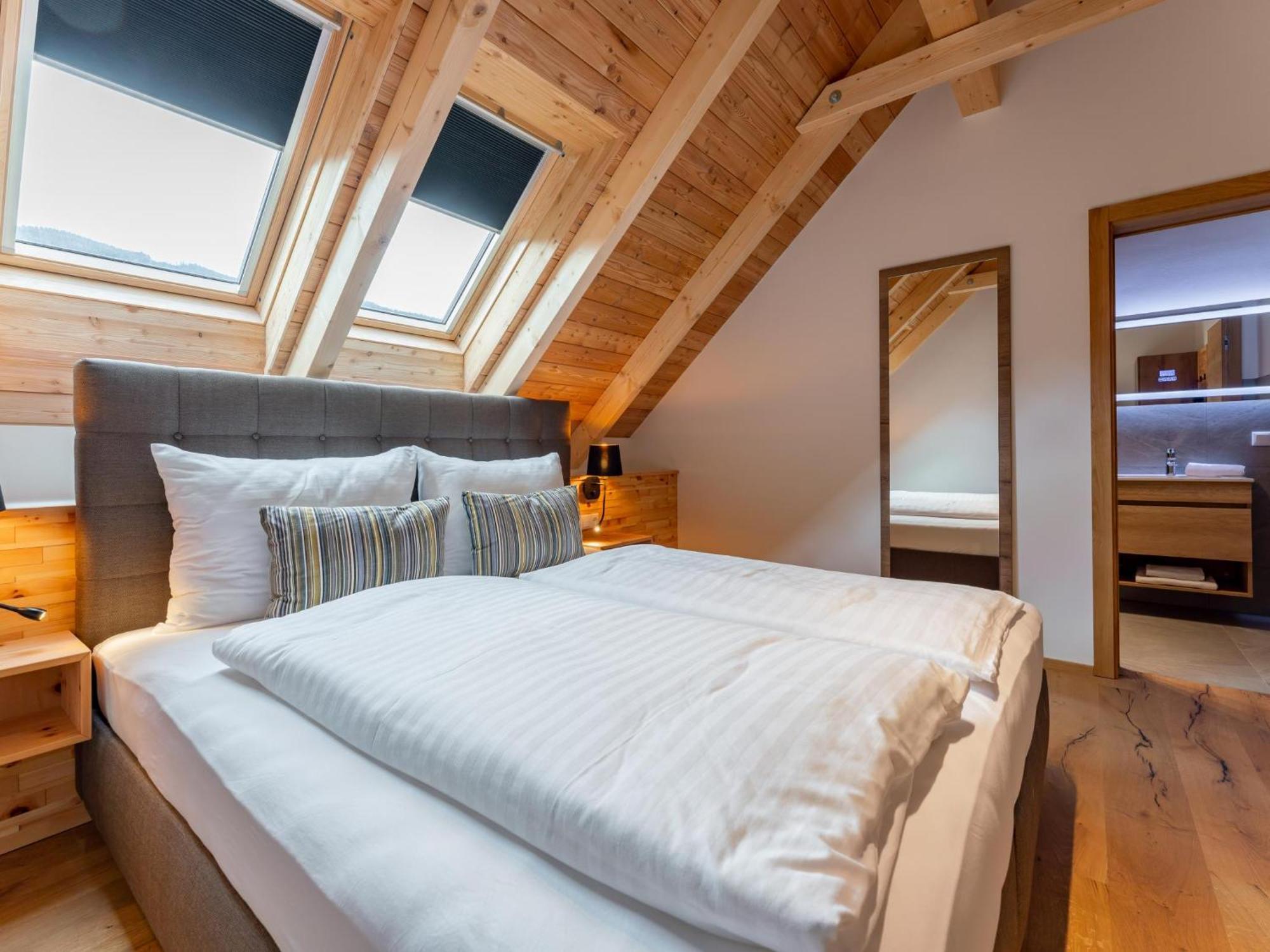 Mountain Chalet Bergfreund Занкт-Лоренцен-об-Мурау Екстер'єр фото